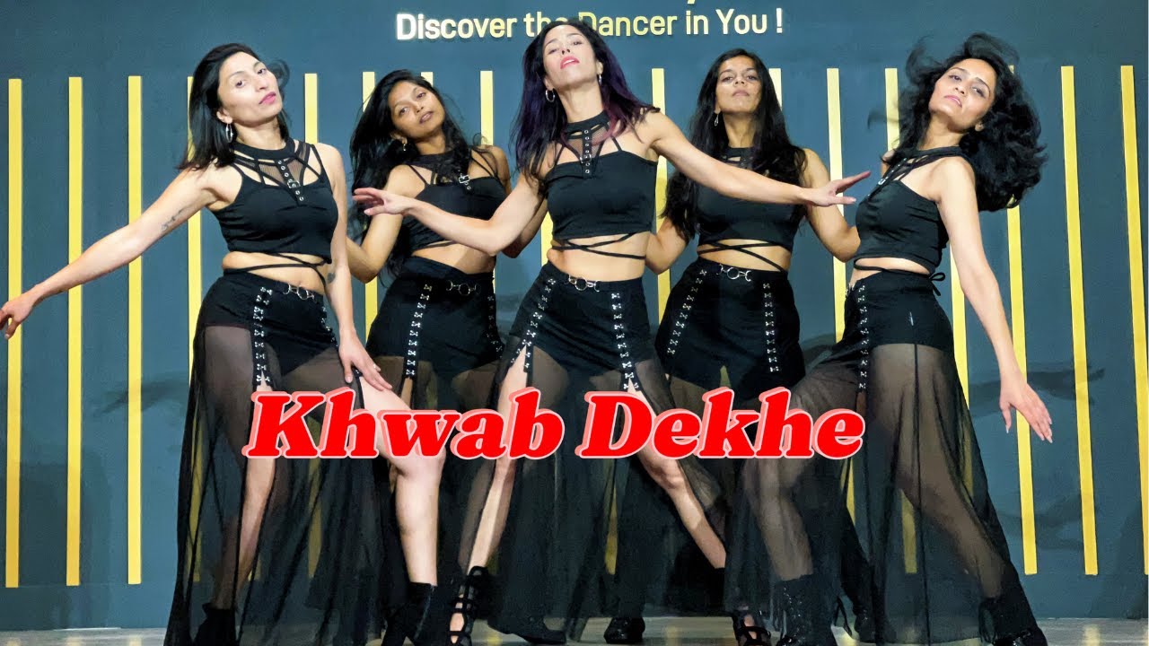 Khwab Dekhe | @shairabhan Choreography | Bollywood Dance Cover | Katrina Kaif