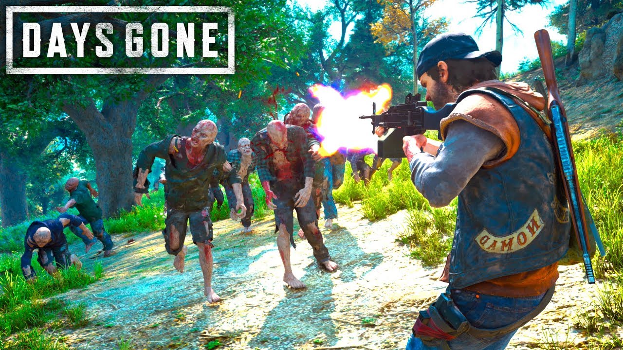 HORDE HUNTER in Days Gone!