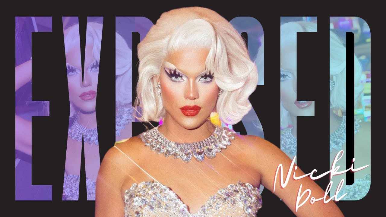 Nicky Doll: Exposed (The Full Interview)