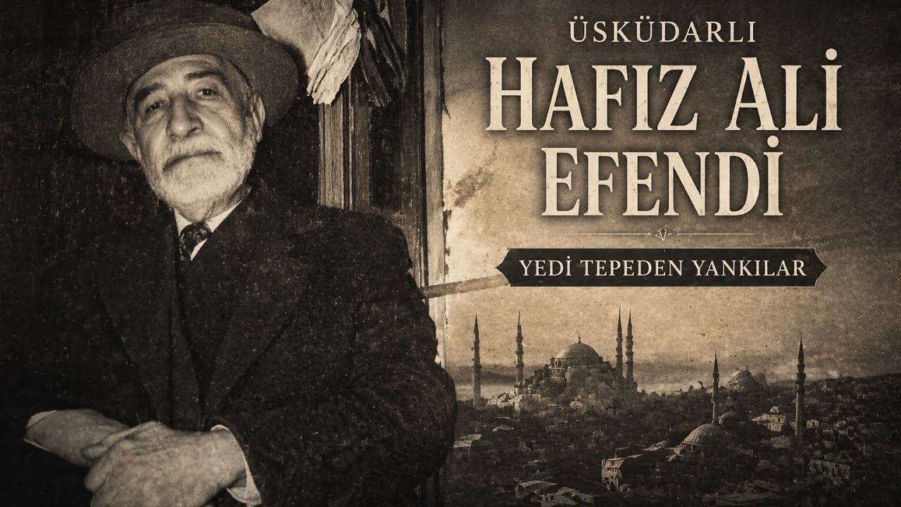 Üsküdarlı Hafız Ali Efendi (Baki Süha ile Sohbet, Yedi Tepeden Yankılar)