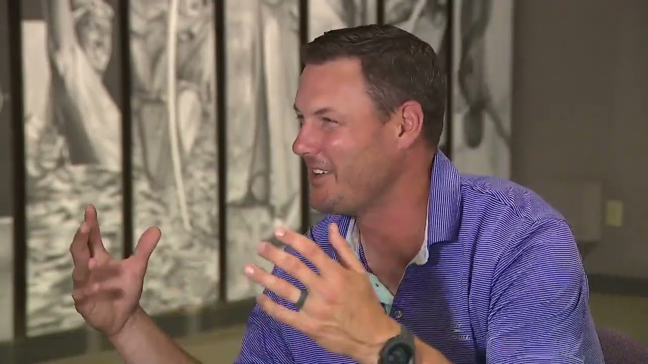 Interview with Alabama Sports Hall of Fame Class of 2022 member Philip Rivers