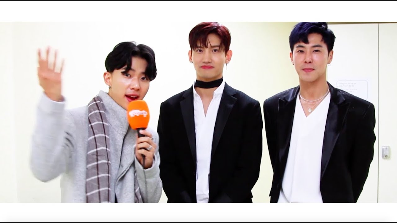 TVXQ! have a message for Australian fans!