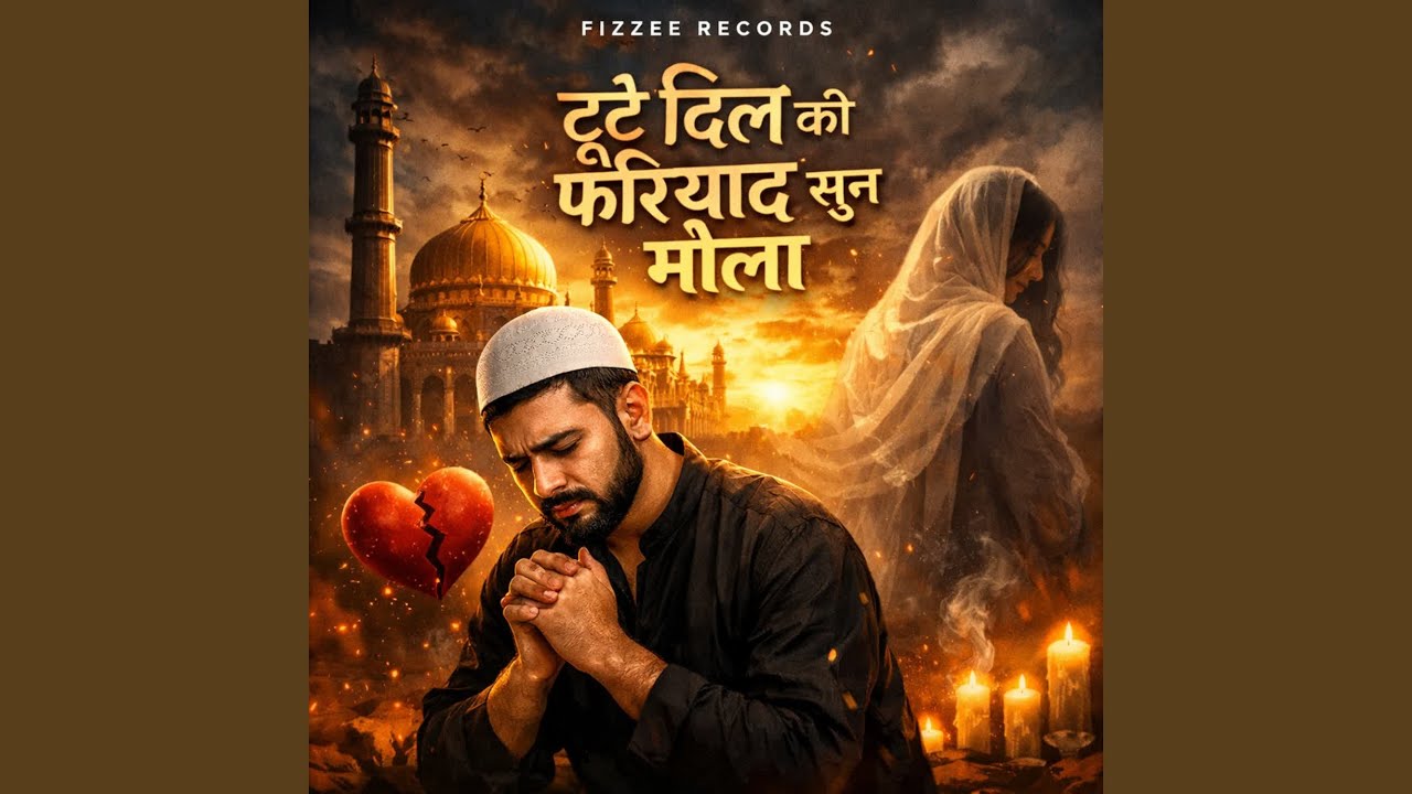 दुनिया ने मुझे ठुकराया है मौला