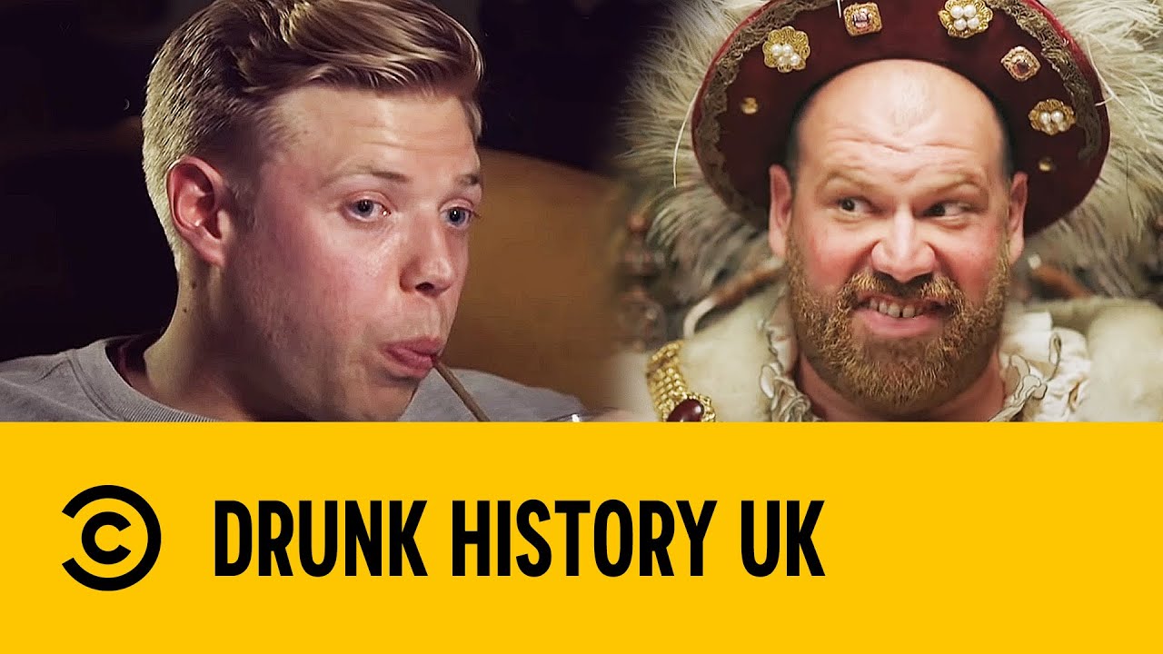 Rob Beckett On Henry VIII's New Lover: 