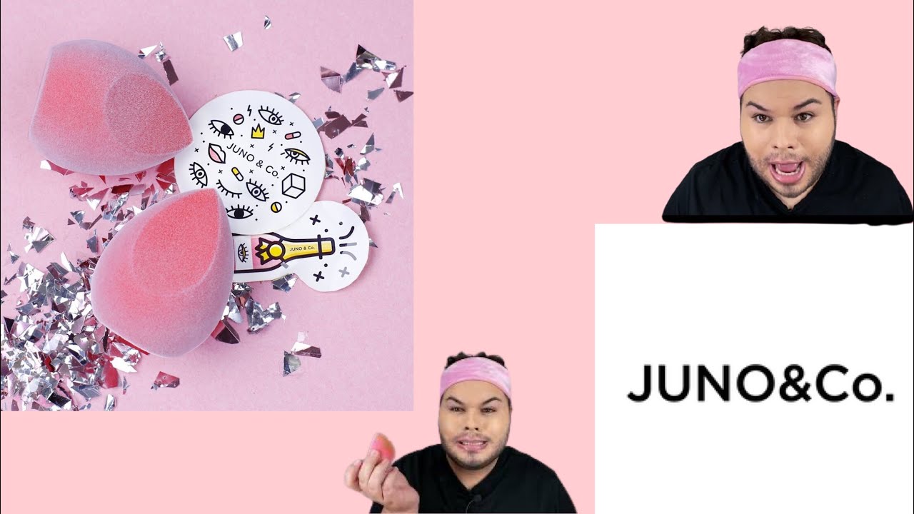 Juno and co rose velvet sponge. Does it really save 50% product?