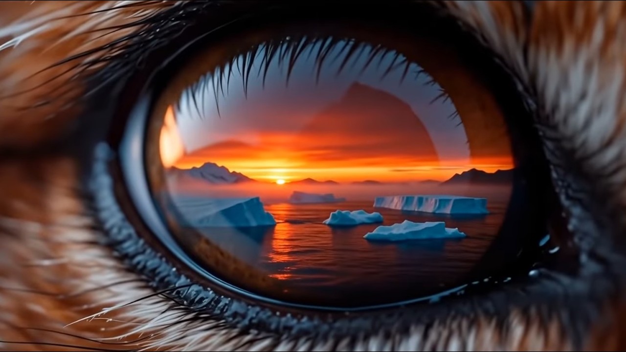 Neurosmokes - Нейросказ II Лиса (drum & bass ) new 2026 #dnb #neurofunk #aiart #suno #wan2 