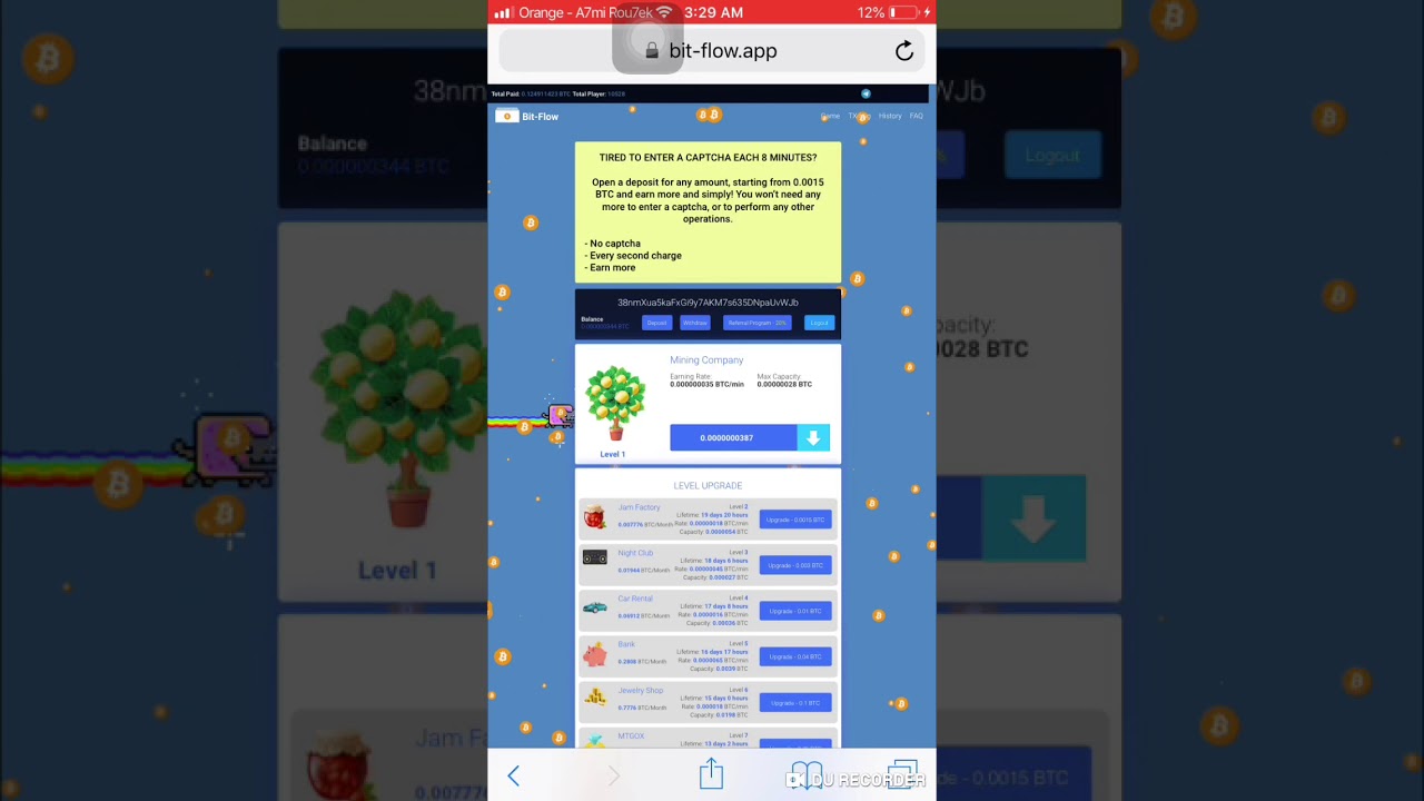 Free bitcoin 2020 free mining bitcoin 2020 free 10 dollars a day earn free money quickly invest 2020