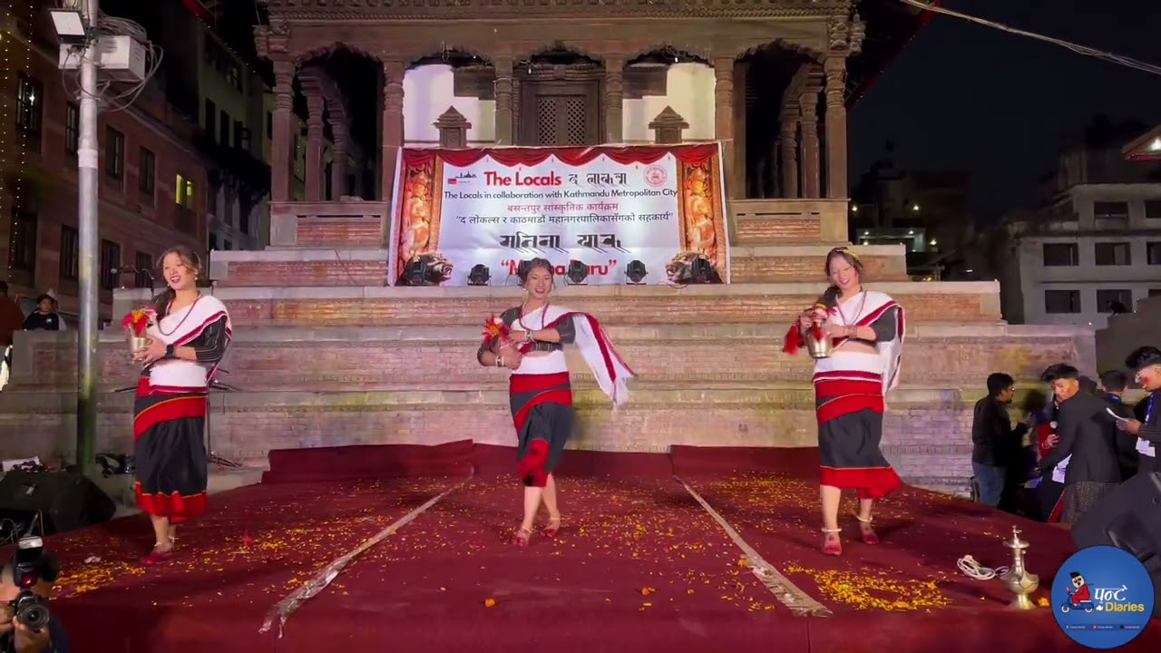 Newa Maicha’s Sachika Cheena Dance Cover #thenewars #dance #sachika #wow #beautiful #dancevideo