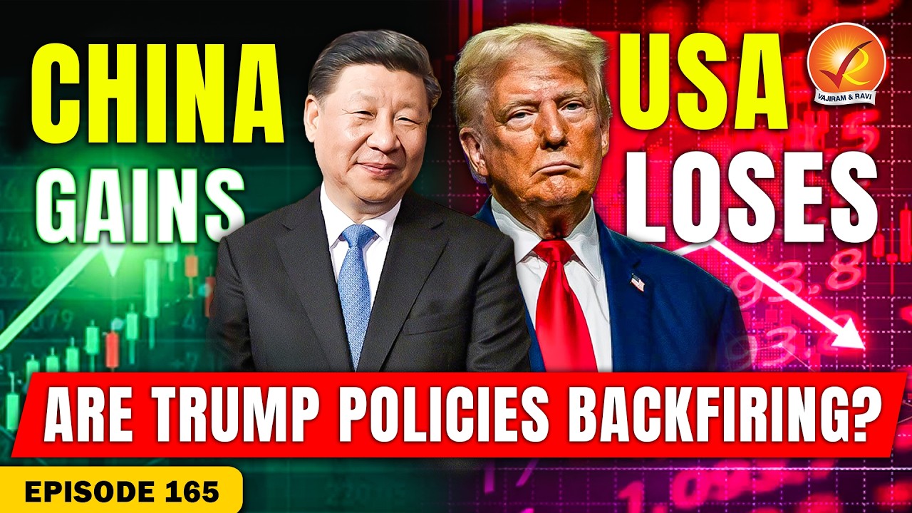 Did Trump Push Canada Toward China? The Trade War Backfire Explained