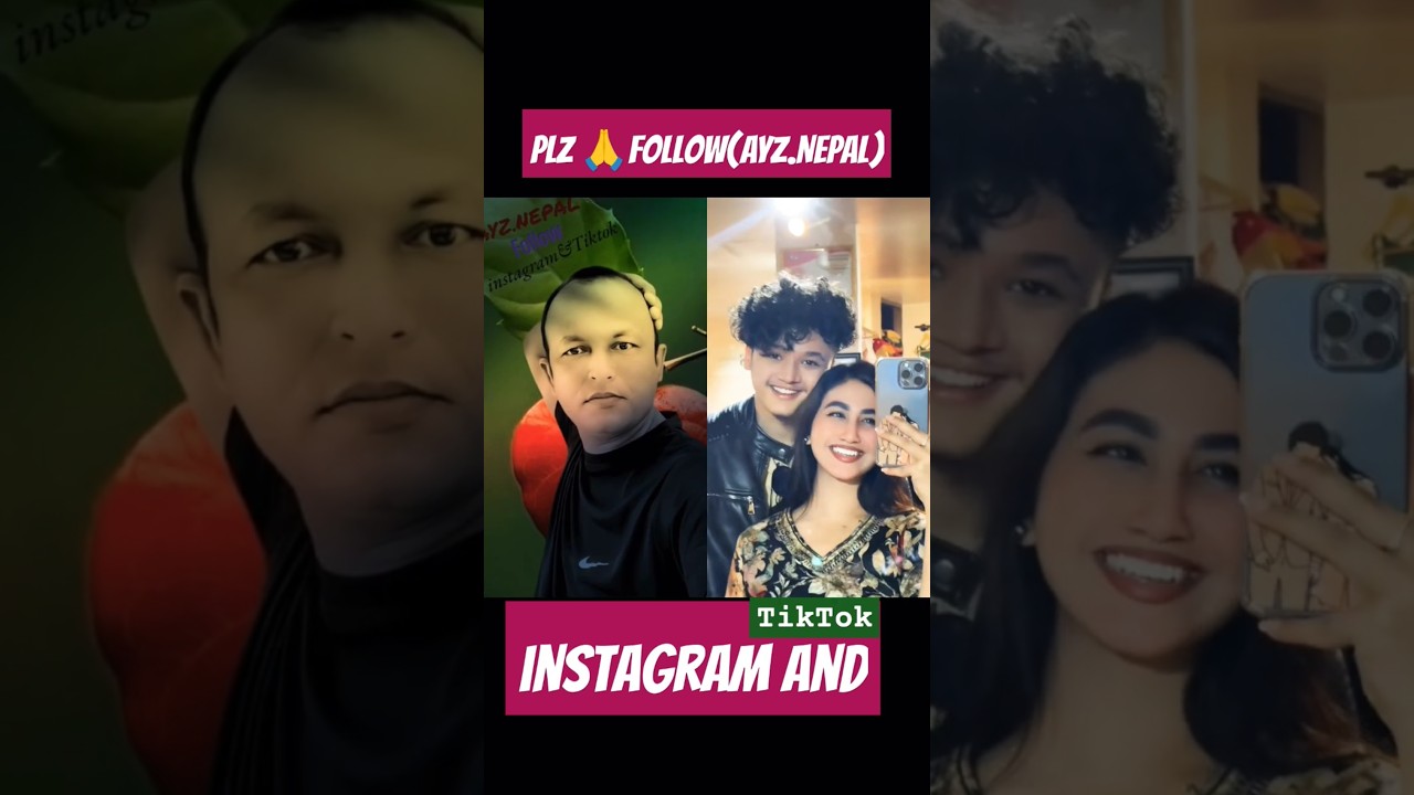 AYZ.NEPAL Follow instagram and TikTok