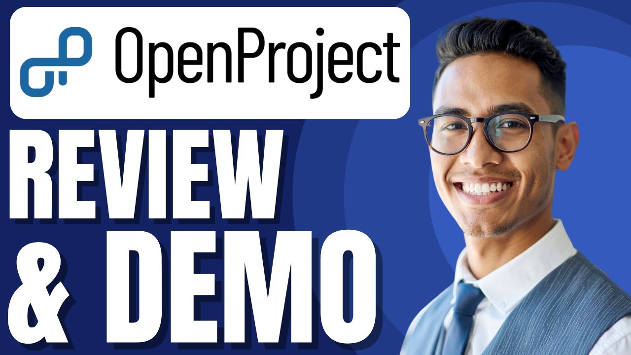 Обзор и демонстрация OpenProject | Лучший вариант программного обеспечения для управления проектами?