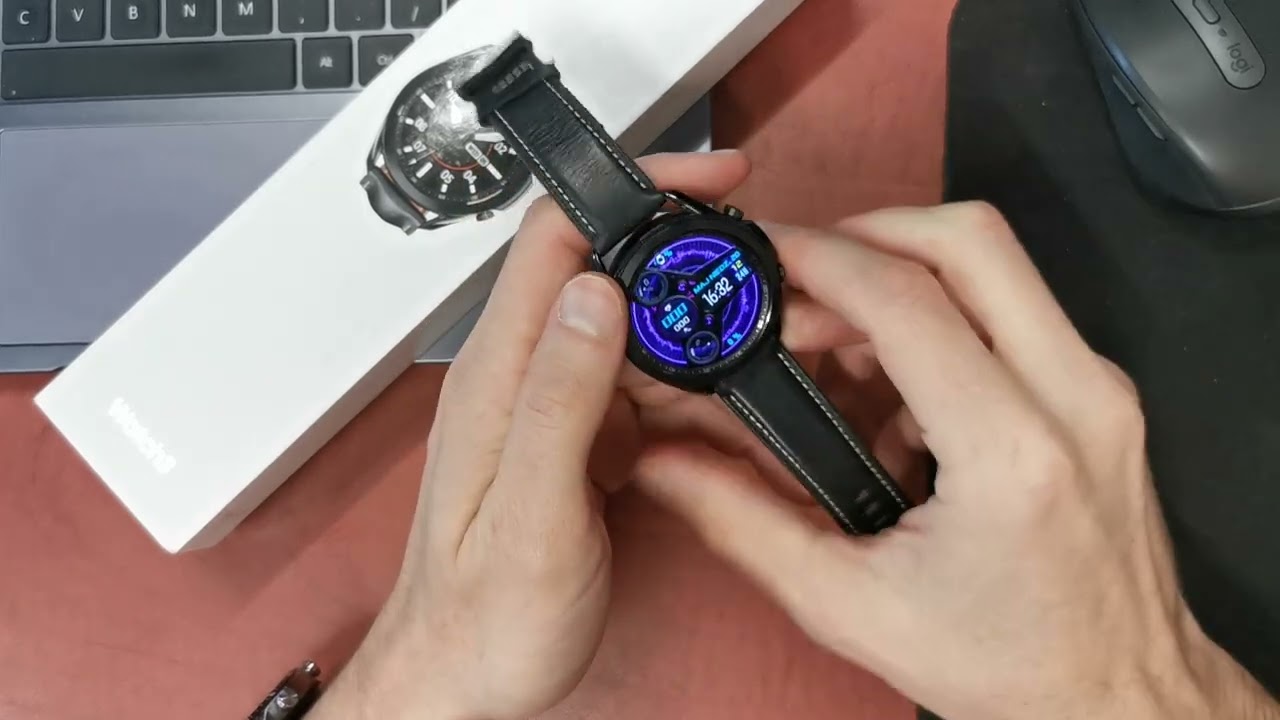 how to Hard Reset Samsung Watch 3 - pin bypass