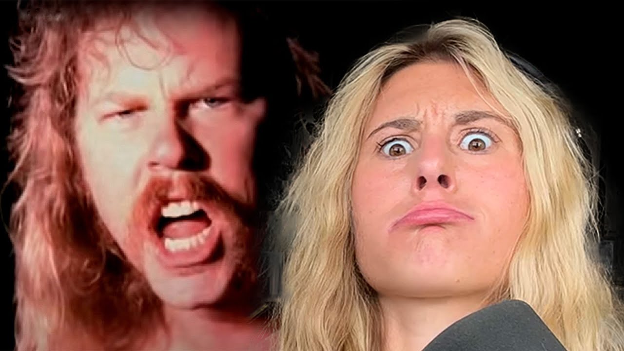 Therapist reacts to OLD SCHOOL CLASSIC - Enter Sandman
