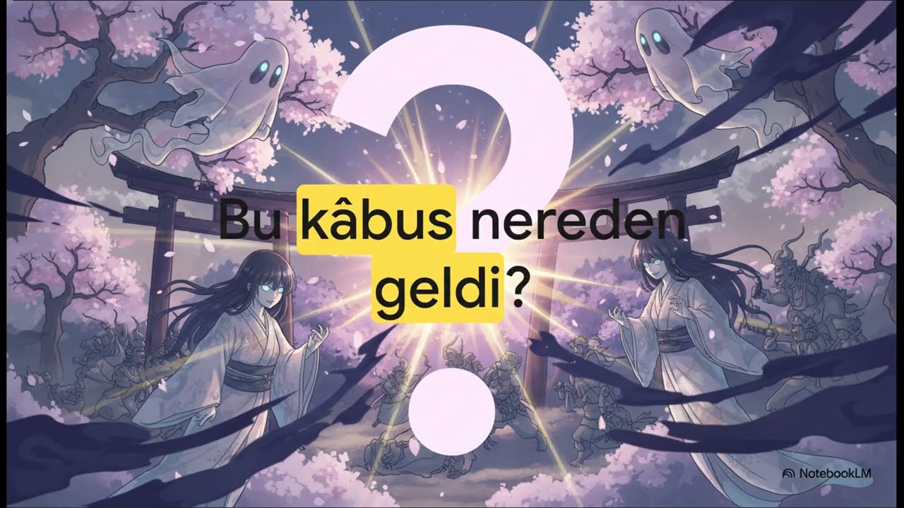 Japon Masalının Gizli Tarihi