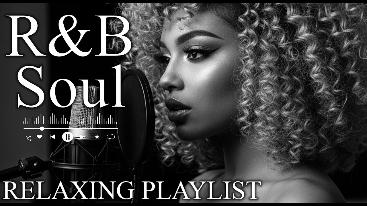 【R&B Soul】Soft Midnight R&B – Warm Soul Grooves for Love Moments