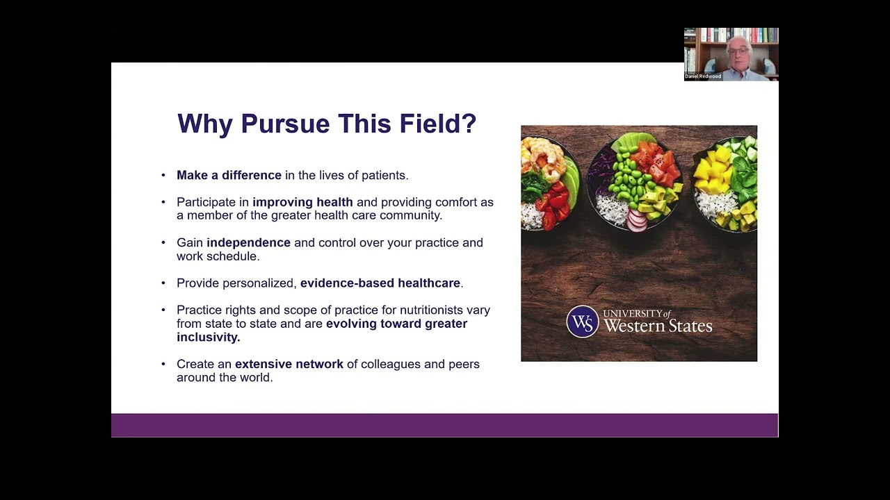 Human Nutrition and Functional Medicine Q&A with Dr  Brown and Dr  Redwood