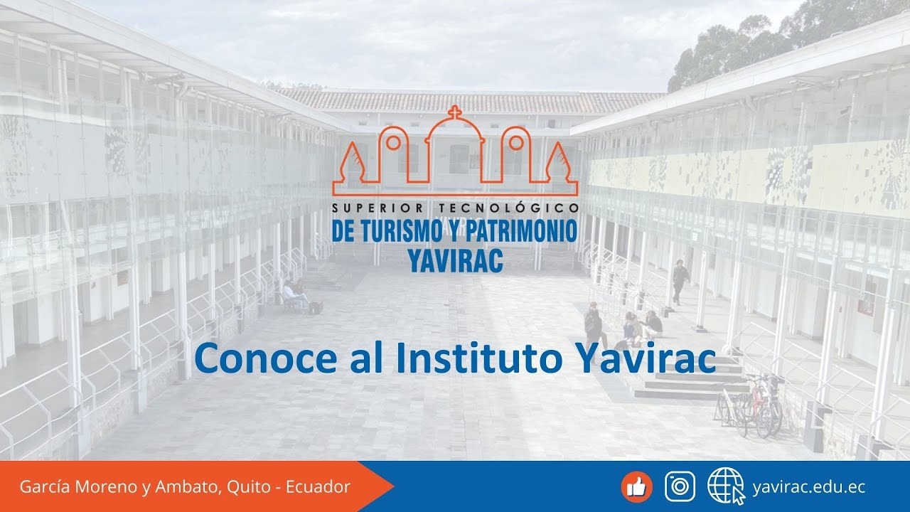 El Instituto Yavirac