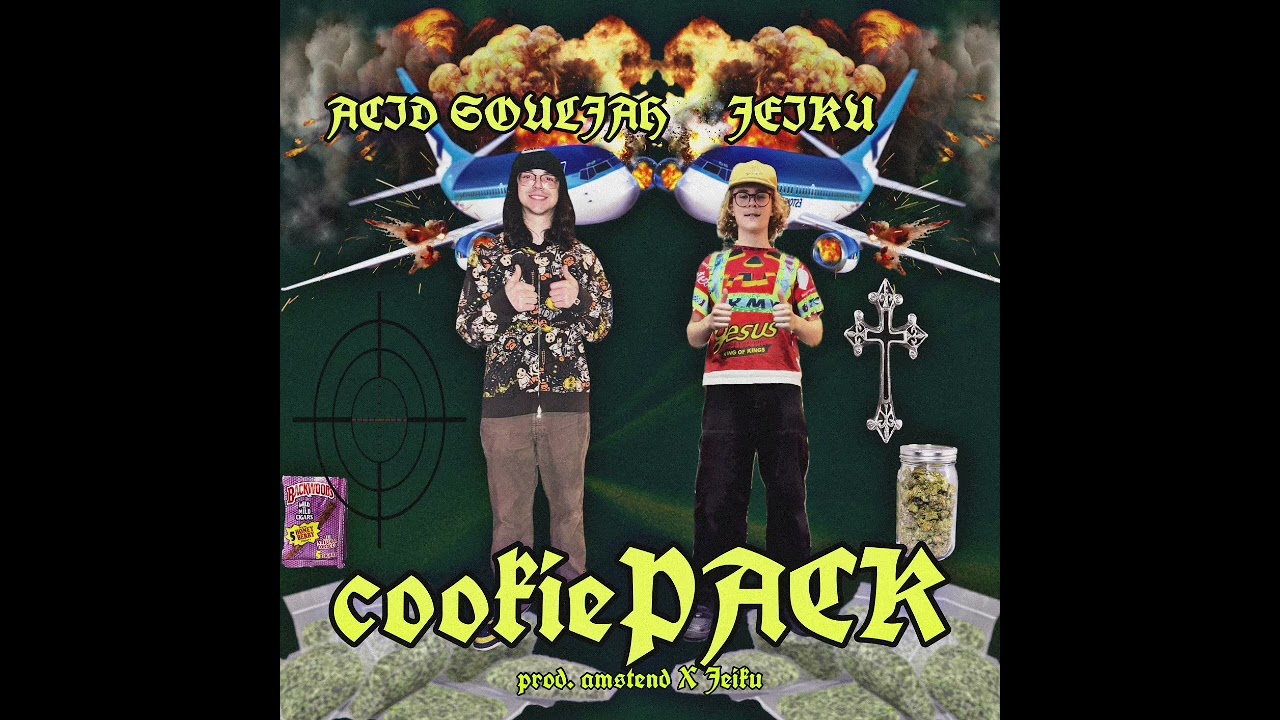 cookiePACK feat. Acid Souljah