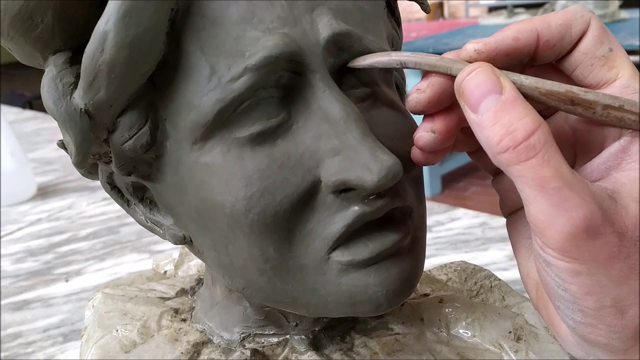 Liceo Artistico Stagio Stagi di Pietrasanta Arti Figurative sezione Scultura