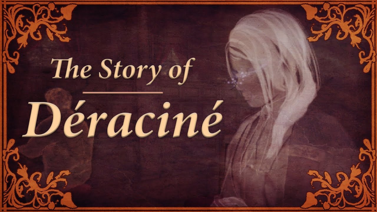 A Story Playthrough of D&eacute;racin&eacute; [New VR Game by From Software]