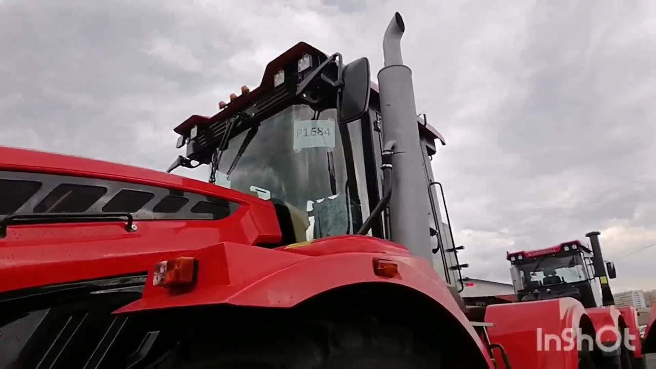 Трактор кировец К-525Пр, К-735МСт1,