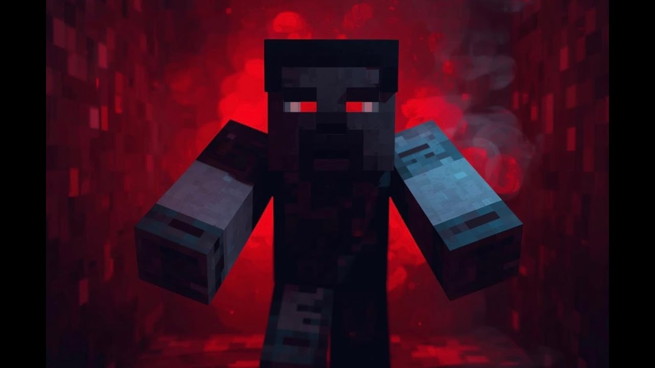 Surviving a whole night in a Minecraft Horror mod!