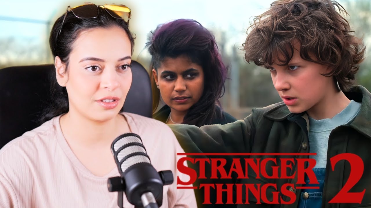 Stranger Things ''Chapter Seven: The Lost Sister''** FIRST TIME Reaction/Commentary **