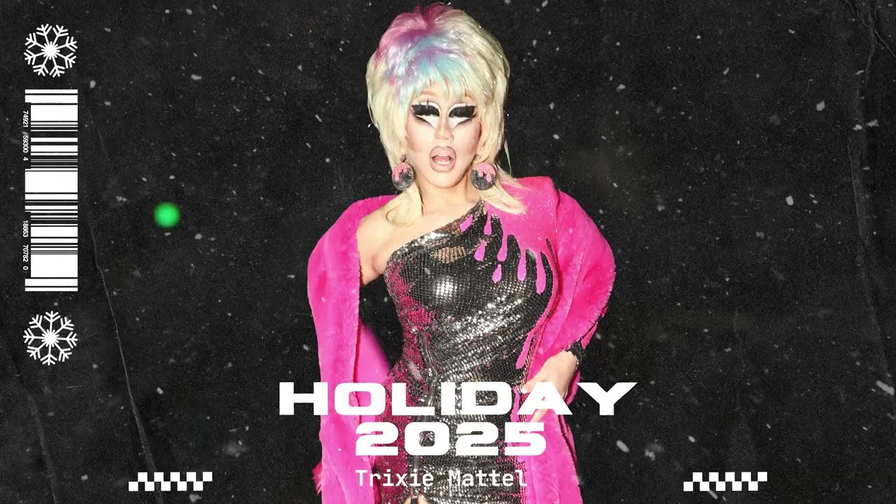 ❄️ Holiday 2025 DJ Set | DJ Trixie ❄️