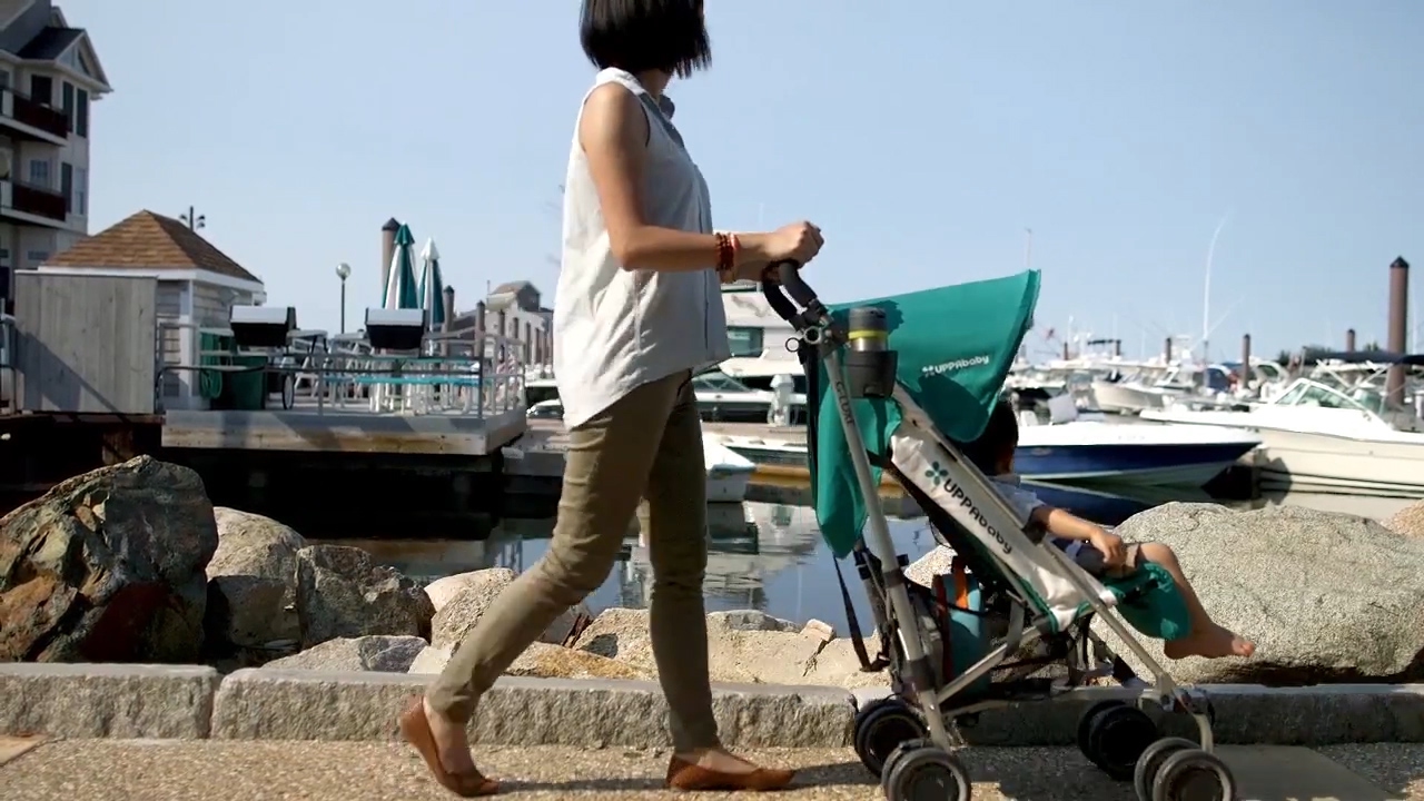 Is the Uppababy G-Luxe Stroller Worth it? Here's our Fatherly review