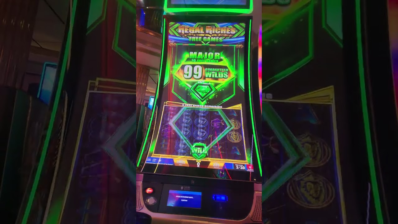 AP | Regal Riches | 95 green cannot be passed! Someone has to do it! Yall welcome!