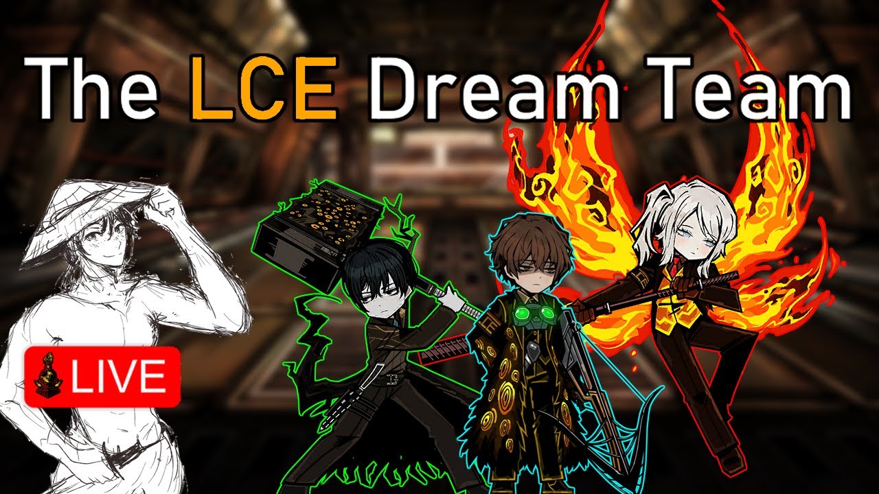 The Mirror World LCE Run (& Reading Patch Notes) | Limbus Company