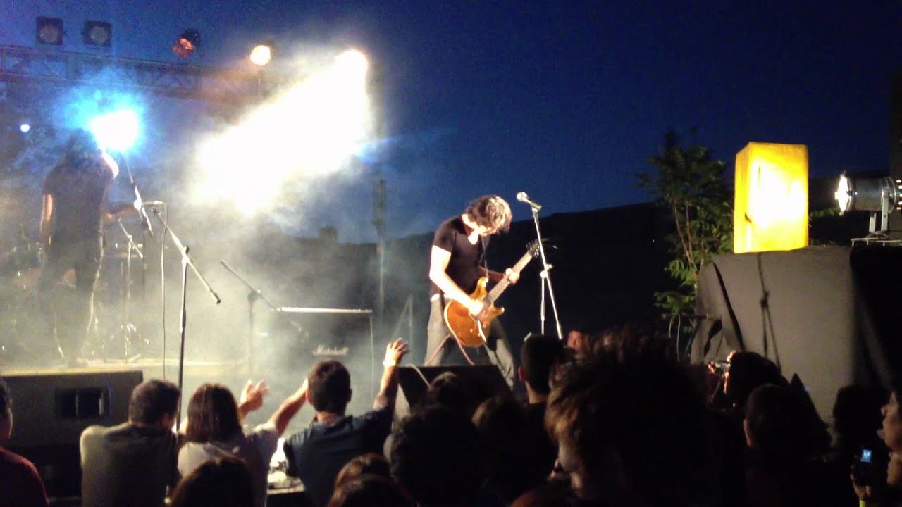 Enclose - En El Vacio en vivo