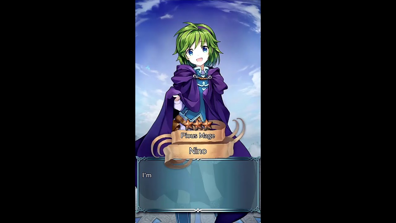 Fire Emblem Heroes Summons- A Splendid Soiree