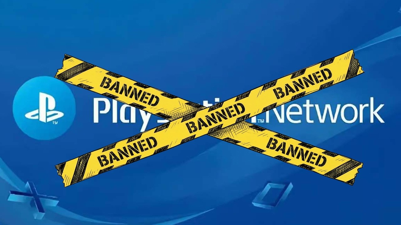 BANEADO DE POR VIDA POR SONY 😱 EL MAYOR CAZATROFEOS CAYÓ 🤦‍♂️