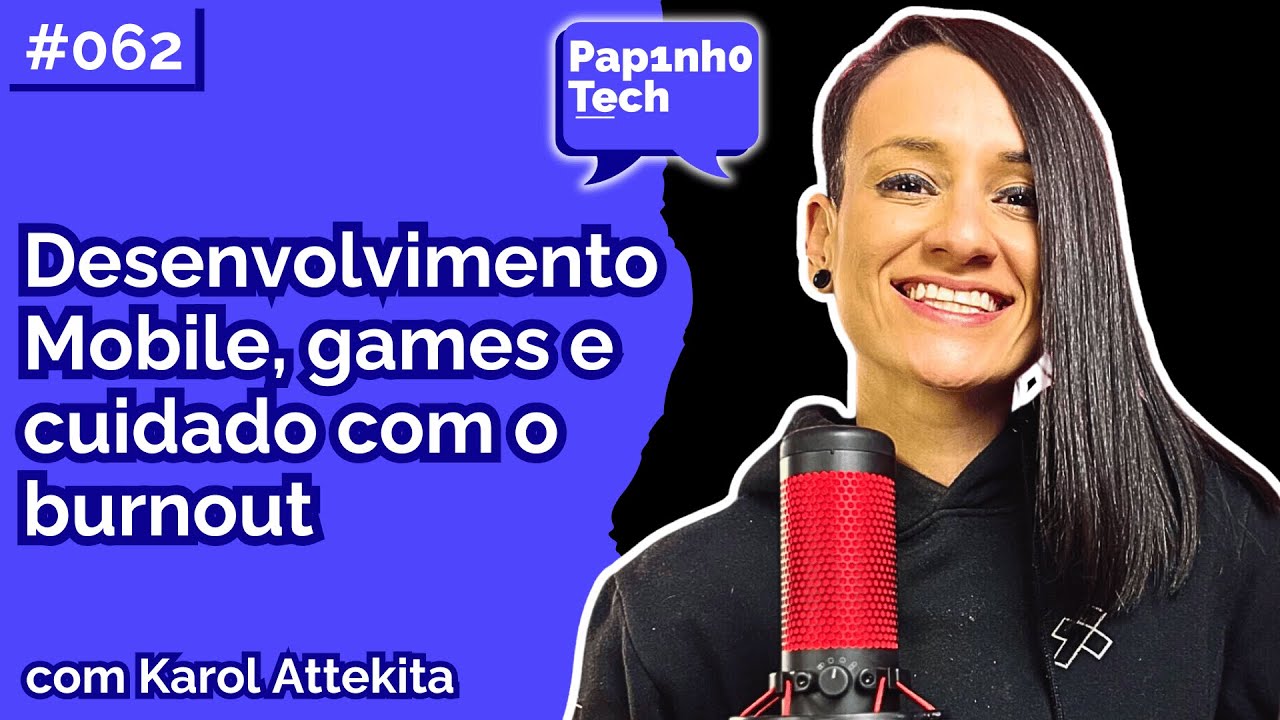 KAROL ATTEKITA (Senior iOS Engineer) - Papinho Tech #062