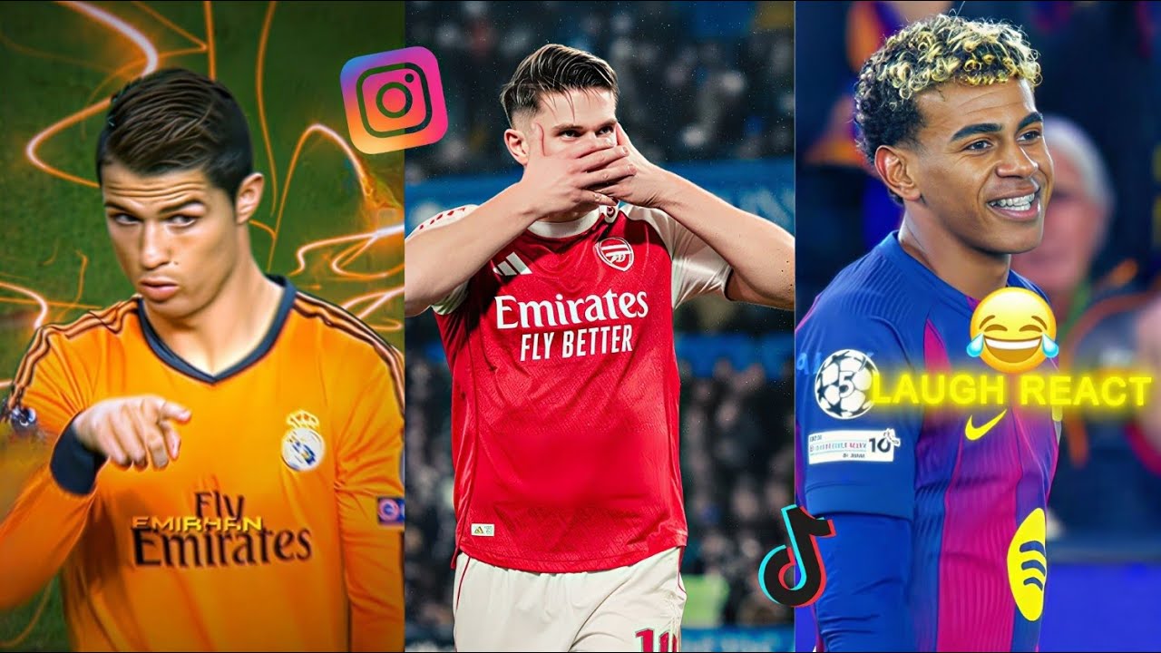 BEST FOOTBALL EDITS – GOALS, SKILLS & FAILS (#86) ⚽🔥 | TikTok Soccer Edits Compilation