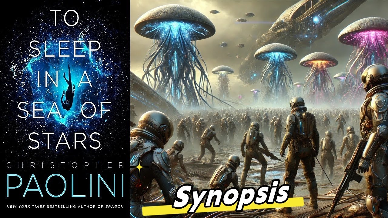 To Sleep in a Sea of Stars (Christopher Paolini)
