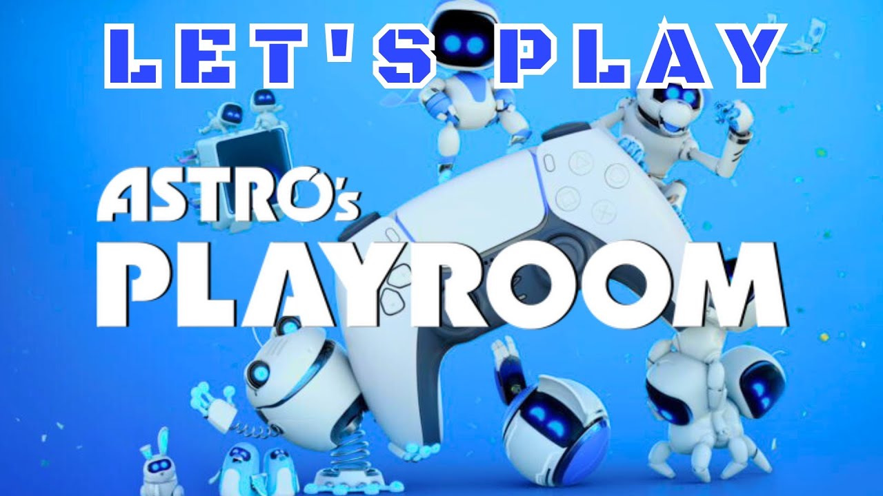 ASTRO'S PLAYROOM #2