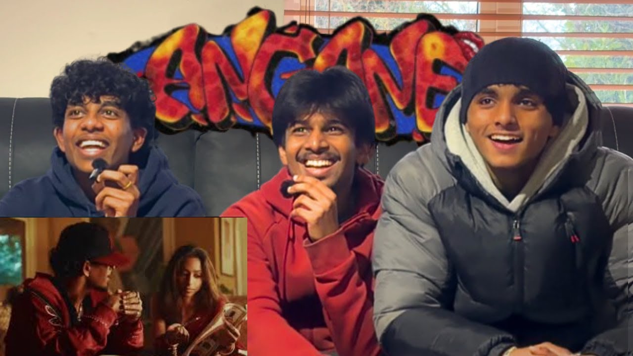 How Did We MISS This Malayalam Song!? 👀 | KOKONUTTS REACT TO 