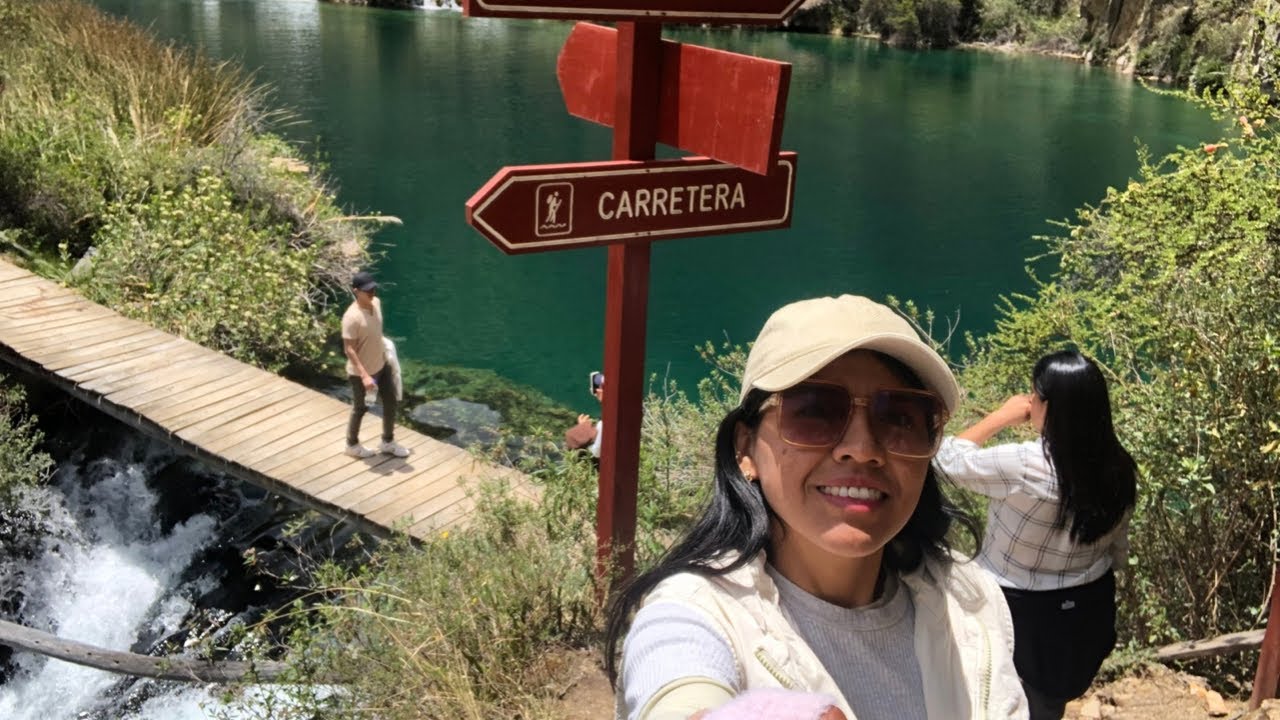 la RUTA del PESCADOR  Trekking en HUANCAYA - Lima Perú 🇵🇪 PARTE III