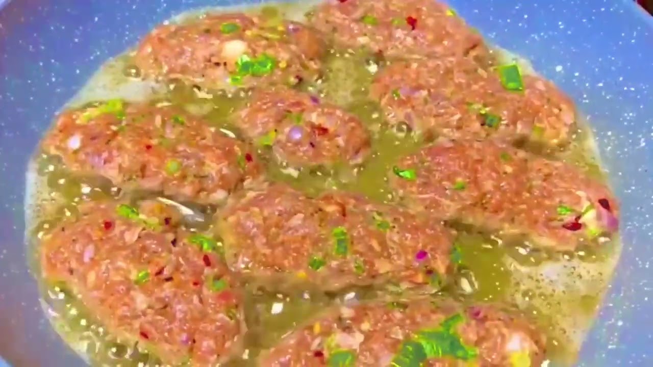 🥓MUTTON  KEBAB🥓🥓 