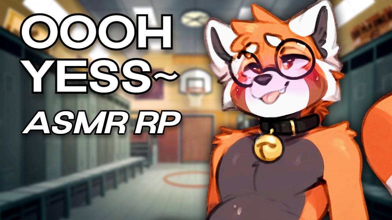 Cramped UP?! 😳 PocketWatcher Furry ASMR [RP]