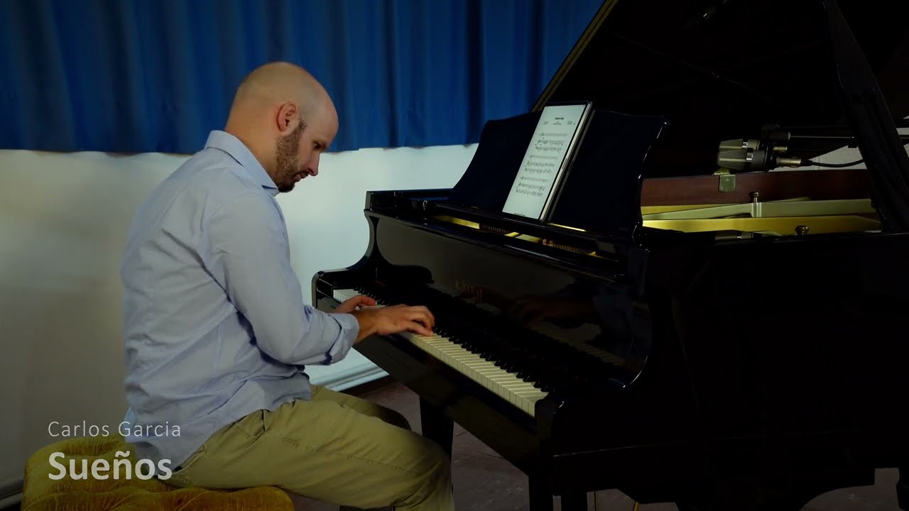 SUEÑOS (Carlos Garcia)