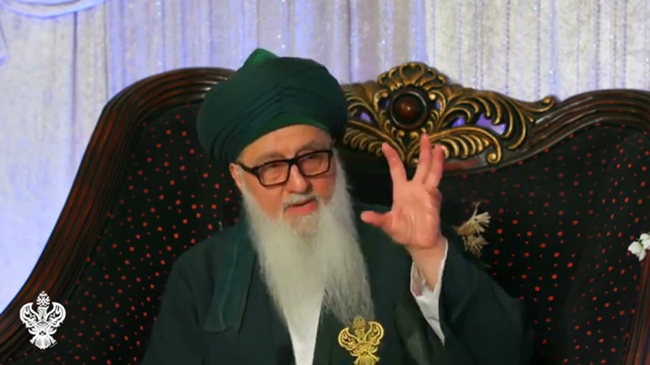 Sheikh Nurjan Mirahmadi  Q&A What is reality of DRAGON in islam