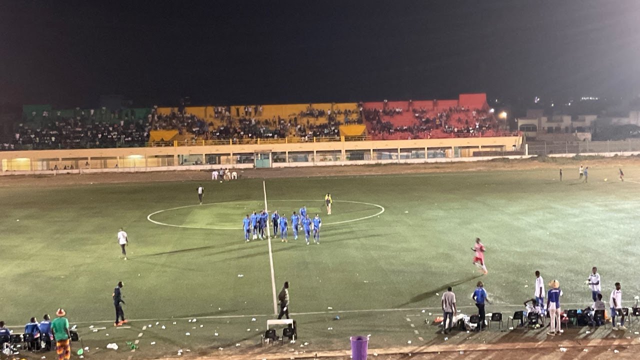 Vraiment Navetane Diaratouko moussiba rekk ASC NDIAGNE NDOYE VS ASC JAPPO Ngalandou Diouf Rufisque