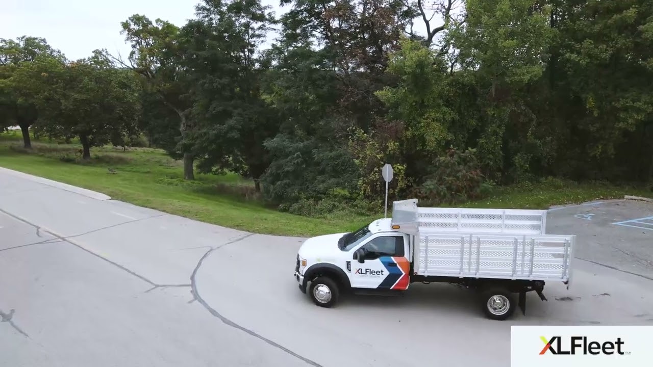 XL Fleet: F550 Product Video