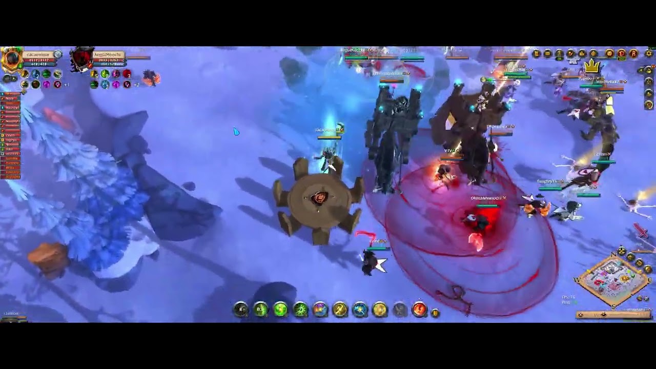 Albion Online Client 2026 03 18