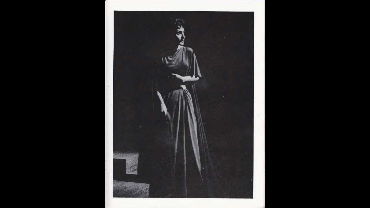 Maria Callas - E Che? Io son Medea! - La Scala 1961 MRF LP 102