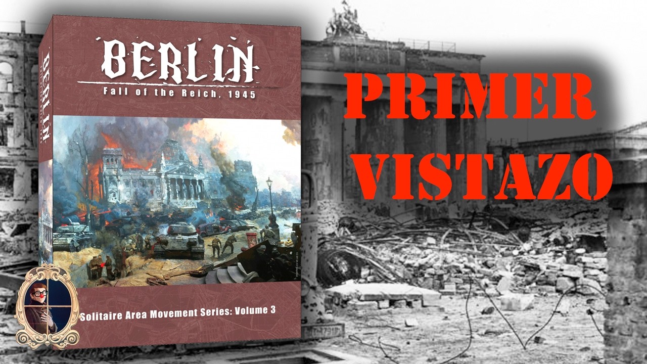 Berlin: Fall of the reich, 1945 - abriendo la caja