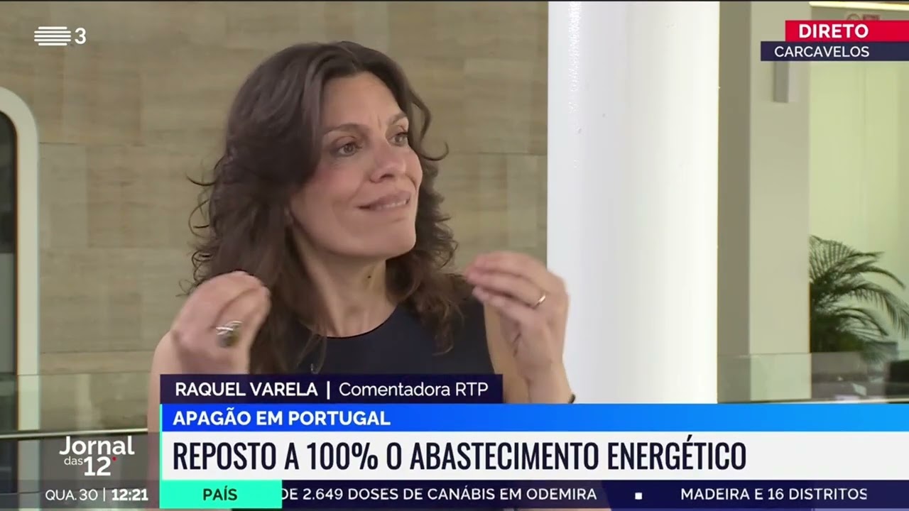 RTP APAGÃO